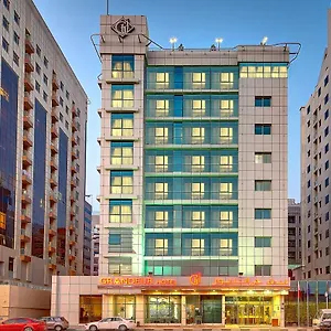 Hotell Grandeur Al Barsha, Dubai