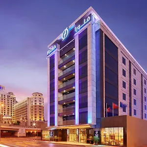 Hotell Flora Al Barsha At The Mall, Dubai