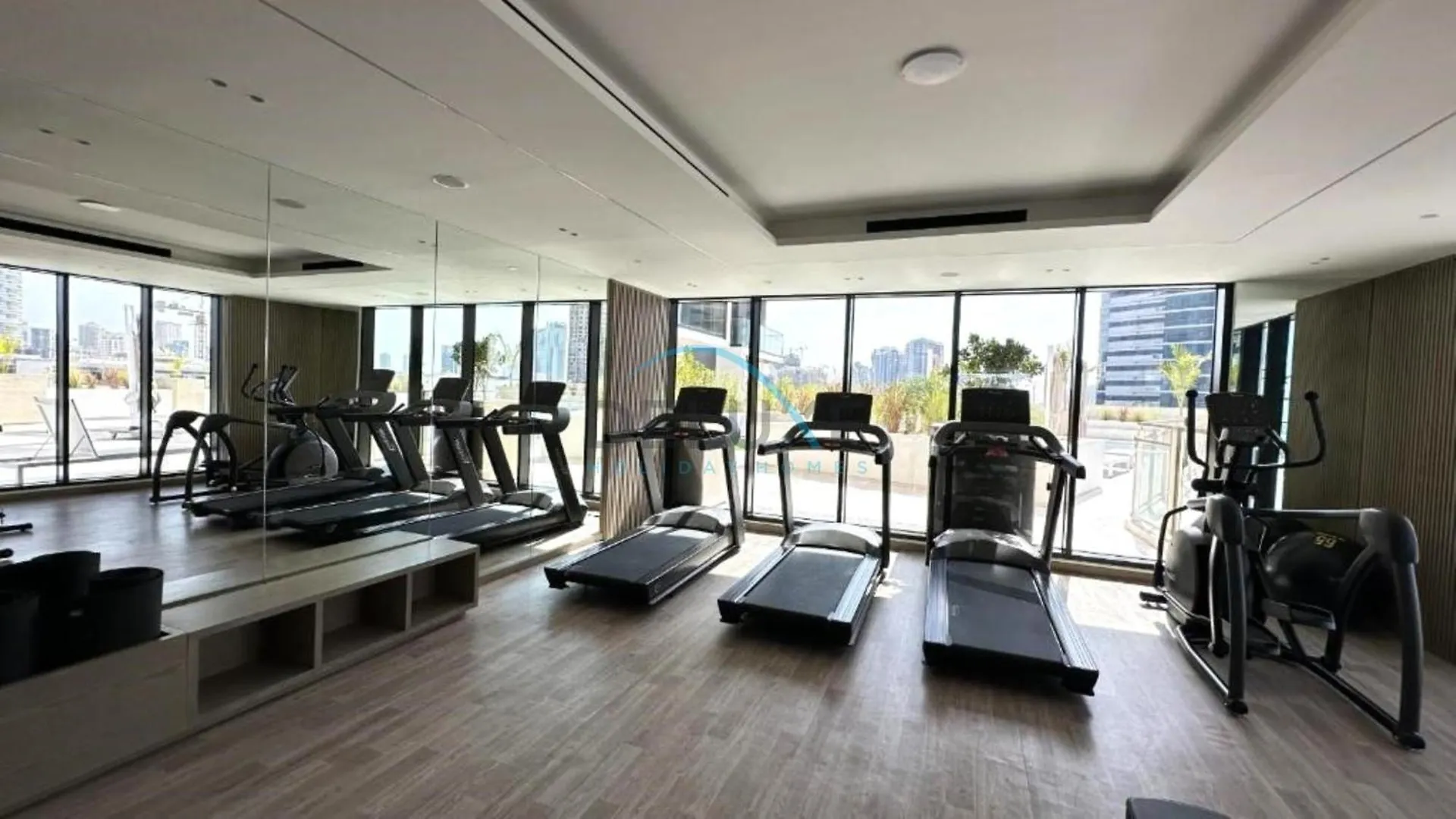 Chic 1Br Apartment In Binghatti Luna By Deluxe Holiday Homes Dubaj
