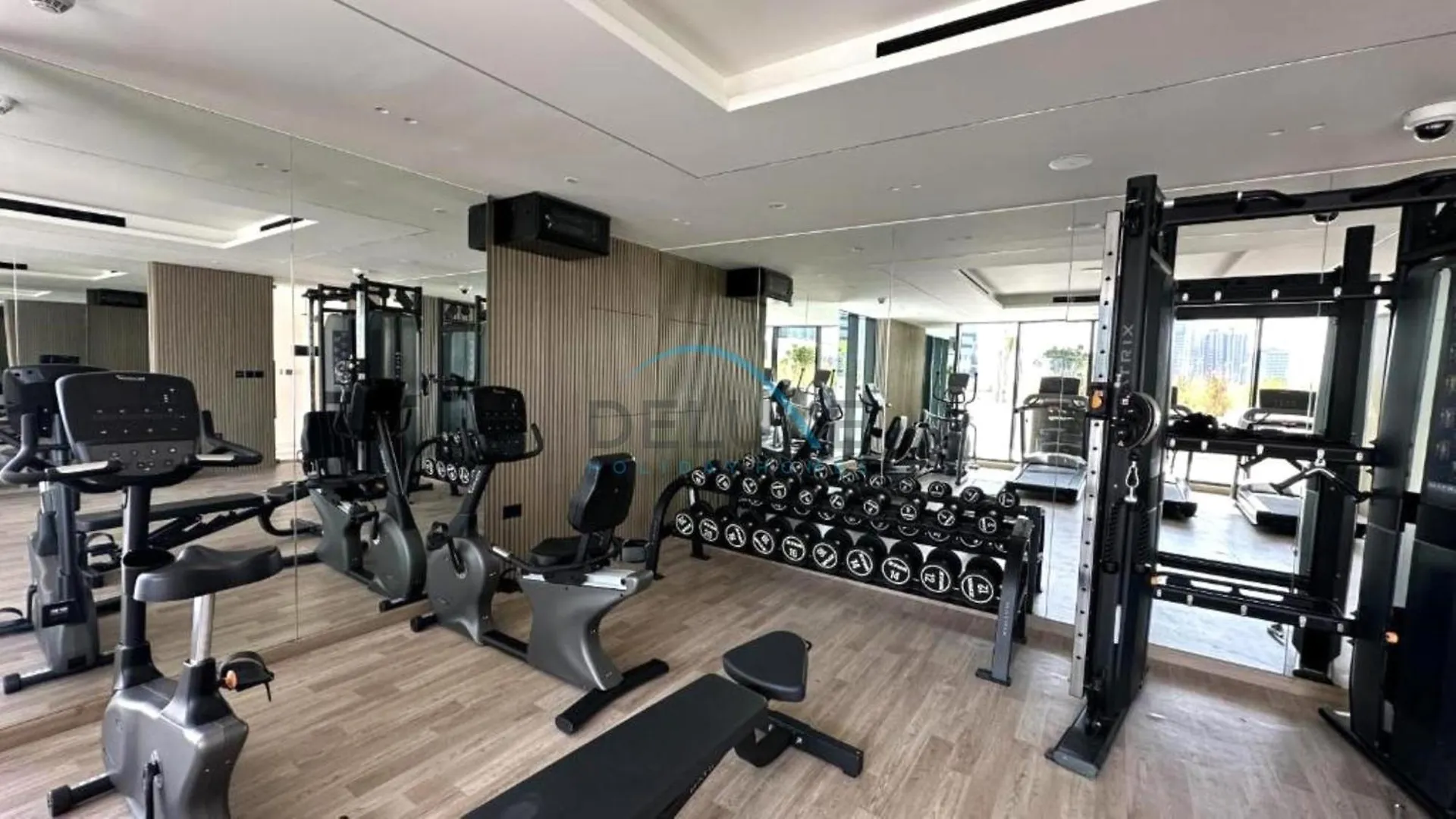 Chic 1Br Apartment In Binghatti Luna By Deluxe Holiday Homes Dubai
