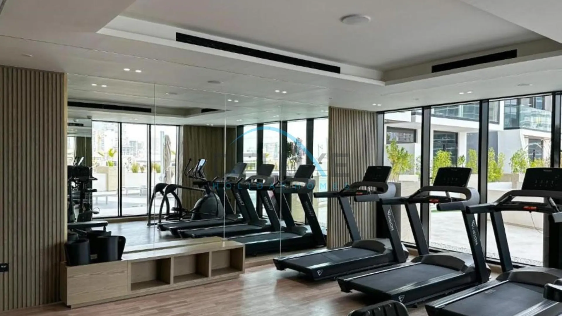 Chic 1Br Apartment In Binghatti Luna By Deluxe Holiday Homes Dubai United Arab Emirates