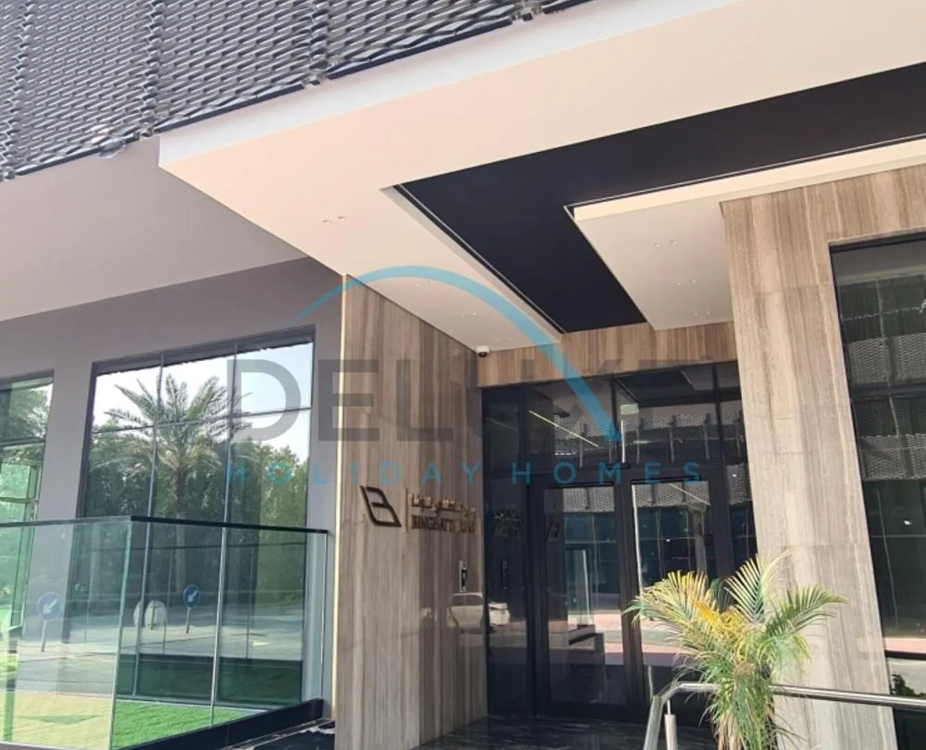 Chic 1Br Apartment In Binghatti Luna By Deluxe Holiday Homes Dubai United Arab Emirates