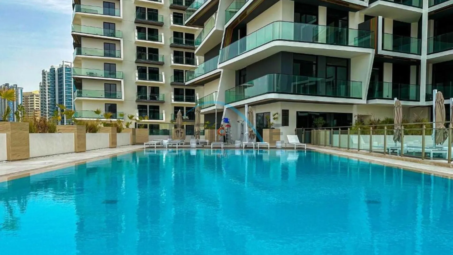 Chic 1Br Apartment In Binghatti Luna By Deluxe Holiday Homes Dubaj 0*,  Spojené arabské emiráty